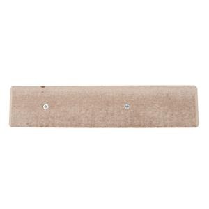 MarshallTown 4526D 16" x 3-1/2" Resin Float with DuraSoft Handle - 4