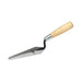 MarshallTown 47A 5-1/2" x 1-7/8" Bullnose Pointing Trowel