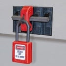 MasterLock S3821 Grip Tight Plus Circuit Breaker Lockout Device, Not Keyed - 3