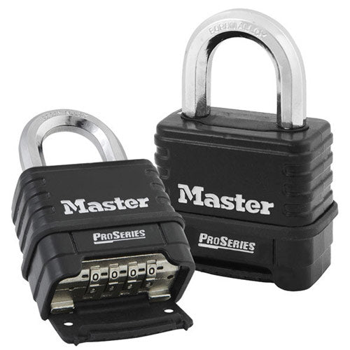 MasterLock 1178D Combination Padlock (Die Cast Body)