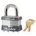 MasterLock 1KA2043 #1 Keyed Alike Lock #2043