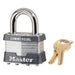 MasterLock 1KA2754 #1 Keyed Alike Lock #2754