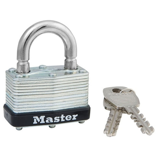 MasterLock 500KABRK197 #500 Keyed Alike Breakaway Padlock