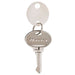 MasterLock 7116D Oval-Shaped Plastic Key Tags