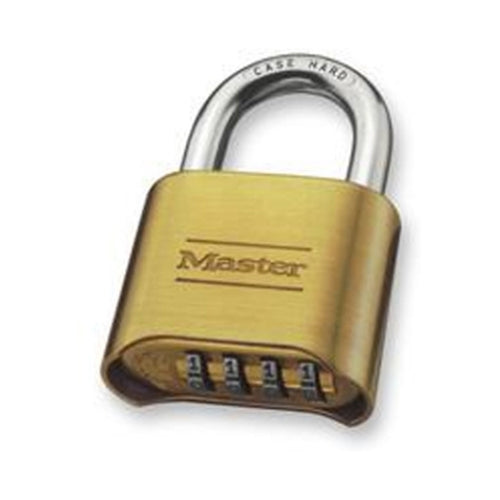 MasterLock 175LH Changeable Padlock Lg Shackle