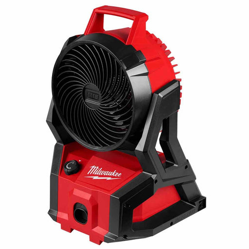 Milwaukee 0818-20 M18 Brushless PACKOUT Fan - 2
