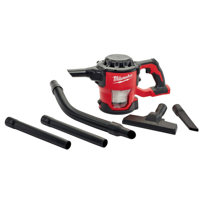 Milwaukee 0882-20 M18 Compact Vacuum