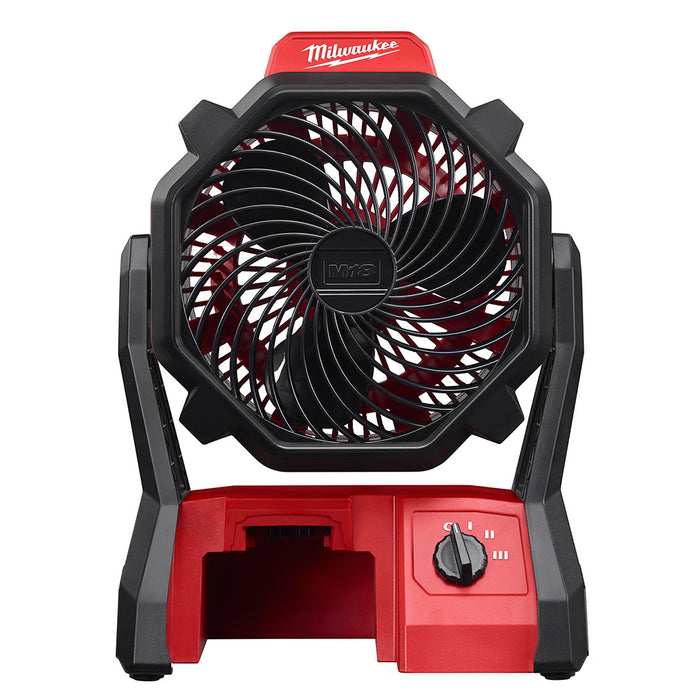 Milwaukee 0886-20 M18 Jobsite Fan (Tool Only)