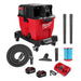 Milwaukee 0920-22HD M18 FUEL 9-Gallon Dual-Battery Wet/Dry Vacuum Kit