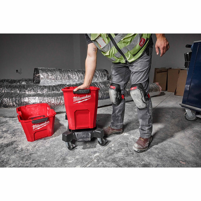 Milwaukee 0922-20 6 Gallon Wet/Dry Vacuum Tank - 7