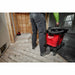 Milwaukee 0923-20 Wet/Dry Vacuum Cart - 5