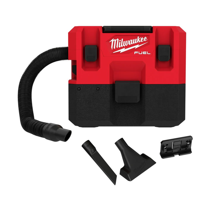 Milwaukee 0960-20 M12 FUEL 1.6 Gallon Wet/Dry Vacuum