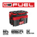 Milwaukee  0970-20 M18 FUEL PACKOUT 2.5 Gallon Wet/Dry Vacuum - 3