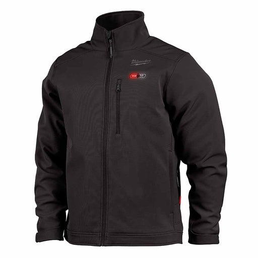 Milwaukee 204B-20 M12 Heated ToughShell™ Jacket Only (Black)