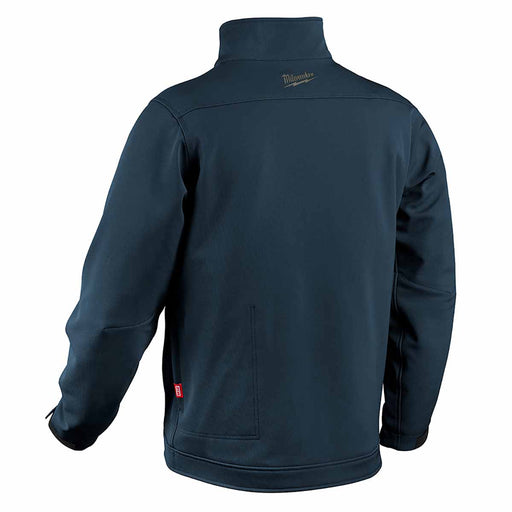 Milwaukee 204BL-21 M12 Heated ToughShell™ Jacket Kit (Navy Blue) - 2