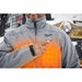 Milwaukee 204G-20 M12 Heated ToughShell™ Jacket Only (Gray) - 12