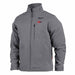 Milwaukee 204G-20 M12 Heated ToughShell™ Jacket Only (Gray)