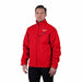 Milwaukee 204R-21 M12 Heated ToughShell™ Jacket Kit (Red) - 5