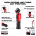 Milwaukee 2113-21 USB Rechargeable Pivoting Flashlight - 3