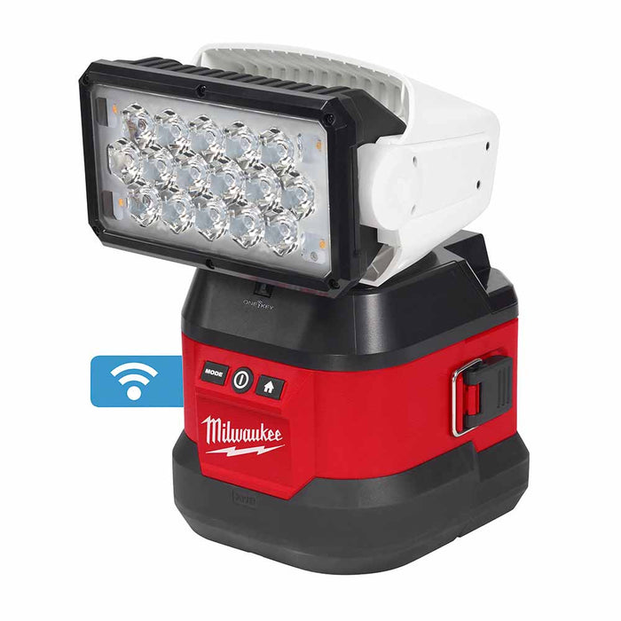 Milwaukee 2123-21HD M18™ Utility Remote Control Search Light Kit - 4