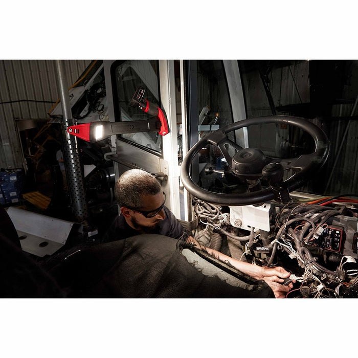 Milwaukee 2126-21XC Underbody Light Kit - 10