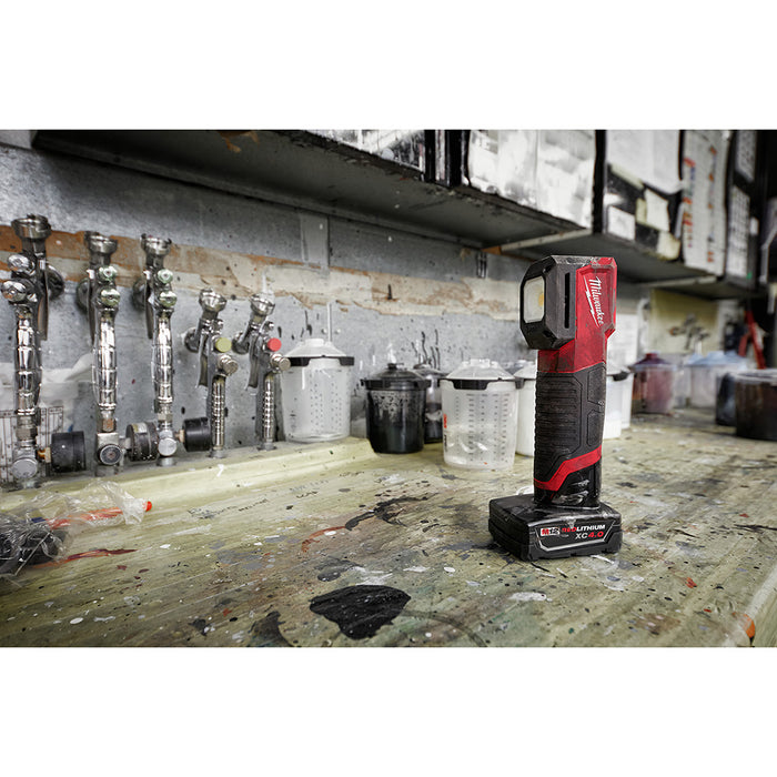 Milwaukee 2127-20 M12 Paint and Detailing Color Match Light - 11