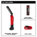 Milwaukee 2128-21 REDLITHIUM USB Stick Light W/ Magnet - 2