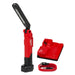 Milwaukee 2128-22 REDLITHIUM USB Stick Light W/ Magnet & Charging Dock