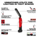 Milwaukee 2128-22 REDLITHIUM USB Stick Light W/ Magnet & Charging Dock - 3