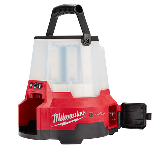 Milwaukee 2147-20 M18 RADIUS Site Light with ONE-Key and Twistlock - 2