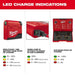 Milwaukee 2191-21 REDLITHIUM USB Bluetooth Jobsite Ear Buds - 9
