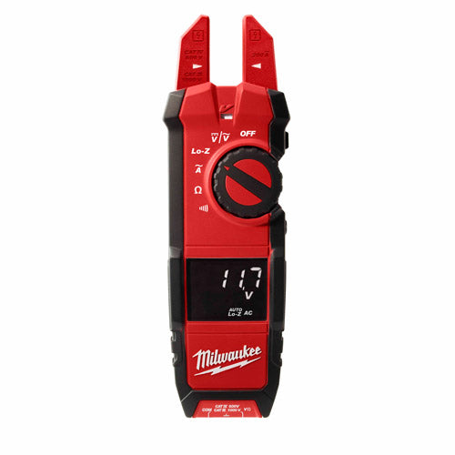 Milwaukee 2205-20 Fork Meter - 3