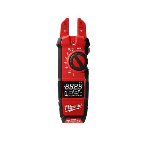 Milwaukee 2206-20 Fork Meter for HVAC/R