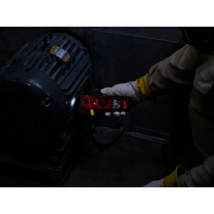 Milwaukee 2206-20 Fork Meter for HVAC/R - 4