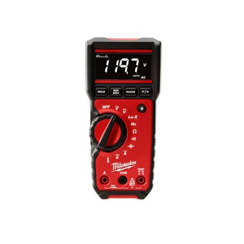 Milwaukee 2217-20 True RMS  Digital Multimeter