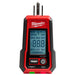 Milwaukee 2224-20 Digital GFCI Receptacle Tester