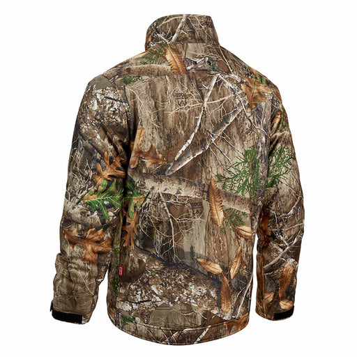 Milwaukee 224C-21 M12 Heated QuietShell Jacket Kit (RealTree Camo) - 2