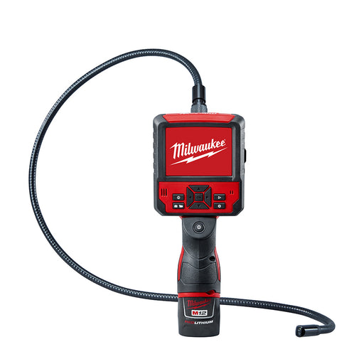 Milwaukee 2315-21 M12 M-Spector Flex 3' Inspection Camera Cable Kit - 2