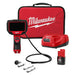 Milwaukee 2323-21 M12 M-Spector 360 4' Inspection Camera