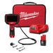 Milwaukee 2323-21 M12 M-Spector 360 4' Inspection Camera