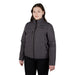 Milwaukee 234G-21 M12 Women's Heated AXIS Jacket Kit Gray - 4