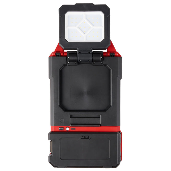 Milwaukee 2356-20 M12 PACKOUT Flood Light w/ USB Charging - 11