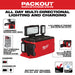 Milwaukee 2357-20 M18™ PACKOUT™ Light/Charger - 2