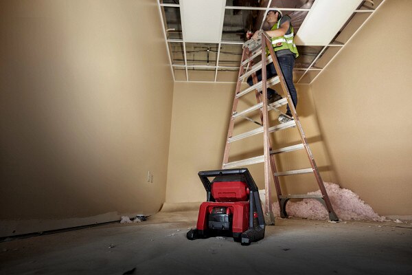 Milwaukee 2366-20 M18 ROVER Dual Power Flood Light - 16