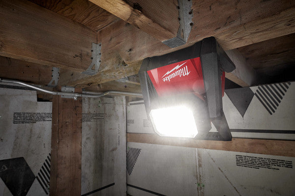 Milwaukee 2366-20 M18 ROVER Dual Power Flood Light - 18