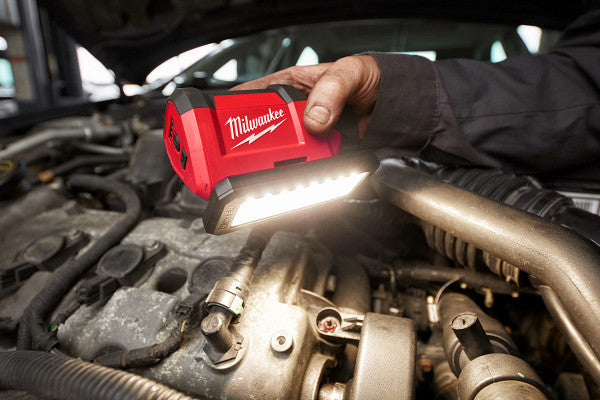 Milwaukee 2367-20 M12™ ROVER™ Service & Repair Flood Light w/ USB Charging - 12