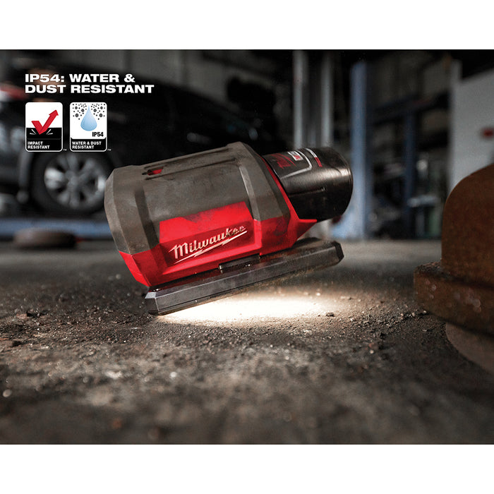 Milwaukee 2367-20 M12™ ROVER™ Service & Repair Flood Light w/ USB Charging - 8