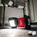 Milwaukee 2368-20 M18 ROVER Dual Power Triple-Panel Flood & Area Light - 8