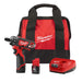 Milwaukee 2406-22 M12 1/4” Hex 2 Spd Screwdriver Kit