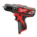 Milwaukee 2407-20 M12 3/8” Drill/Driver (Bare)